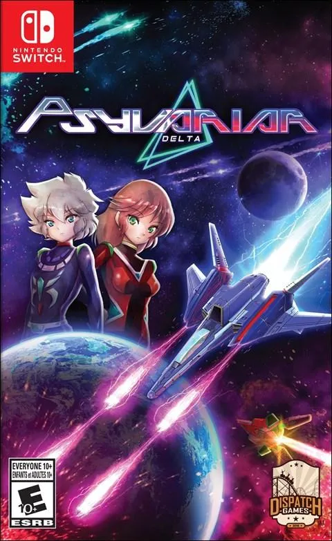 Psyvariar Delta — Nintendo Switch Price & Value