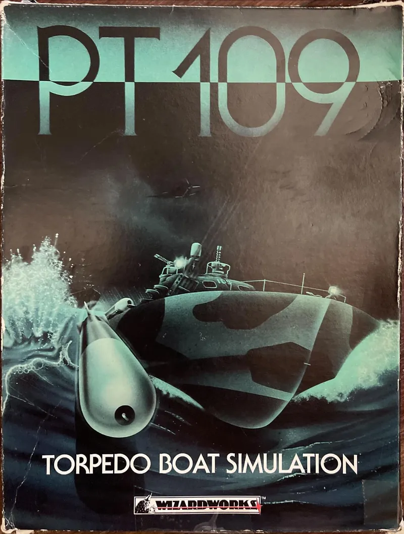 PT-109 — PC Price & Value