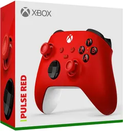 Pulse Red Controller