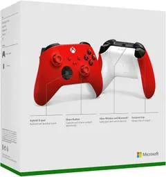 Pulse Red Controller — Xbox Series X Price & Value
