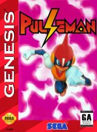 Pulseman [Homebrew]
