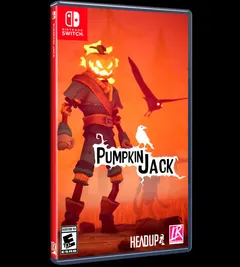 Pumpkin Jack