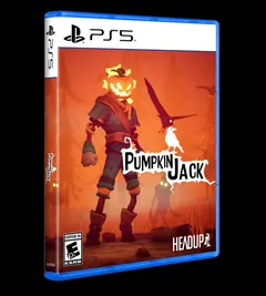Pumpkin Jack