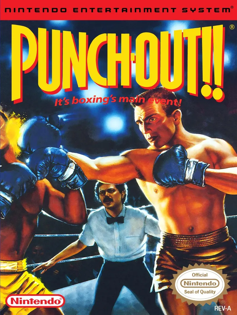 Punch-Out — nes Price & Value