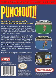 Punch-Out — nes Price & Value