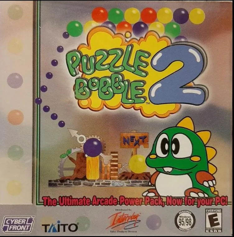 Puzzle Bobble 2 — PC Price & Value
