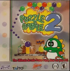 Puzzle Bobble 2