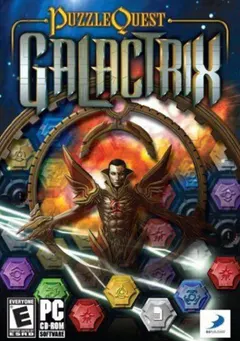 Puzzle Quest: Galactrix