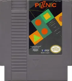 Puzznic — NES Price & Value