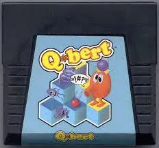 Q*bert — Atari 5200 Price & Value