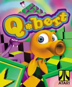 Q*Bert [Atari]