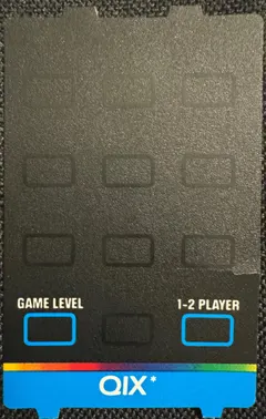 Qix — Atari 5200 Price & Value
