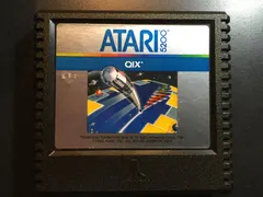 Qix — Atari 5200 Price & Value