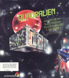 Quadralien
