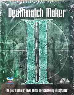 Quake 2 Deathmatch Maker 2