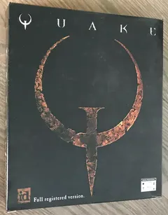 Quake [Full Registered Version]
