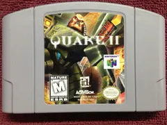 Quake II — Nintendo 64 Price & Value