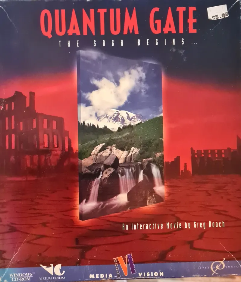 Quantum Gate — PC Price & Value