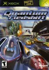 Quantum Redshift — Xbox Price & Value