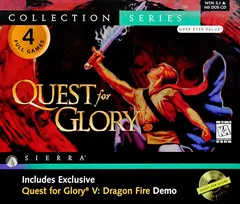 Quest For Glory Collection