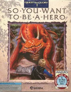 Quest For Glory I: So You Want To Be A Hero [Re-release]