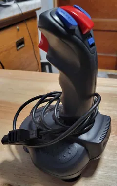Quick Shot Python 2 Deluxe Digital Joystick — NES Price & Value