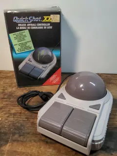 Quickshot Joyball Controller