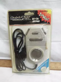 QuickShot Joypad — NES Price & Value