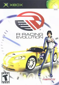 R: Racing Evolution
