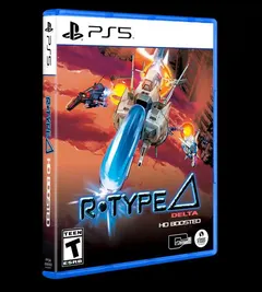 R-Type Delta HD Boosted