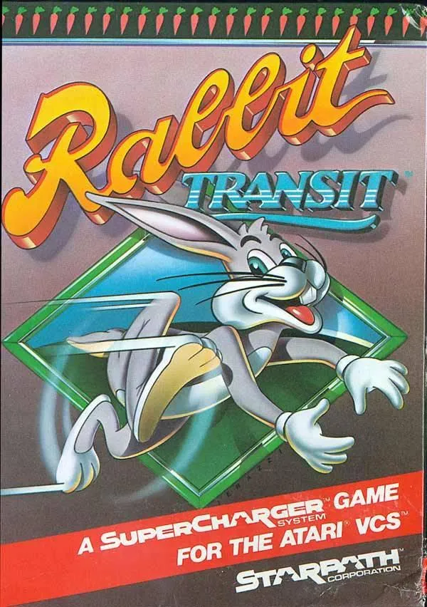 Rabbit Transit — Atari 2600 Price & Value
