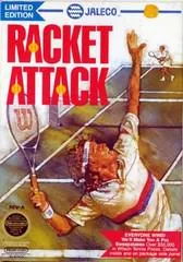 Racket Attack — NES Price & Value