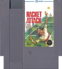 Racket Attack — NES Price & Value