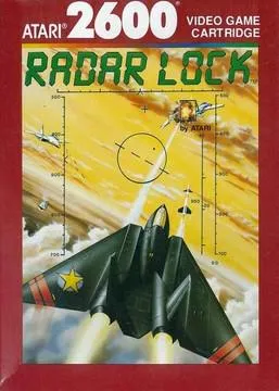 Radar Lock — Atari 2600 Price & Value