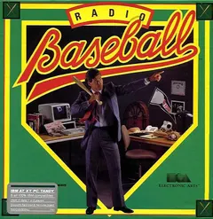 Radio Baseball