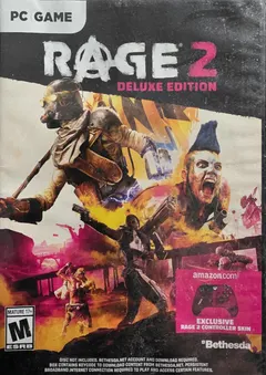 Rage 2 [Deluxe Edition]