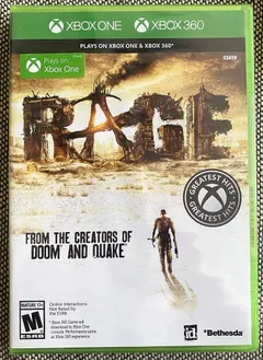 Rage