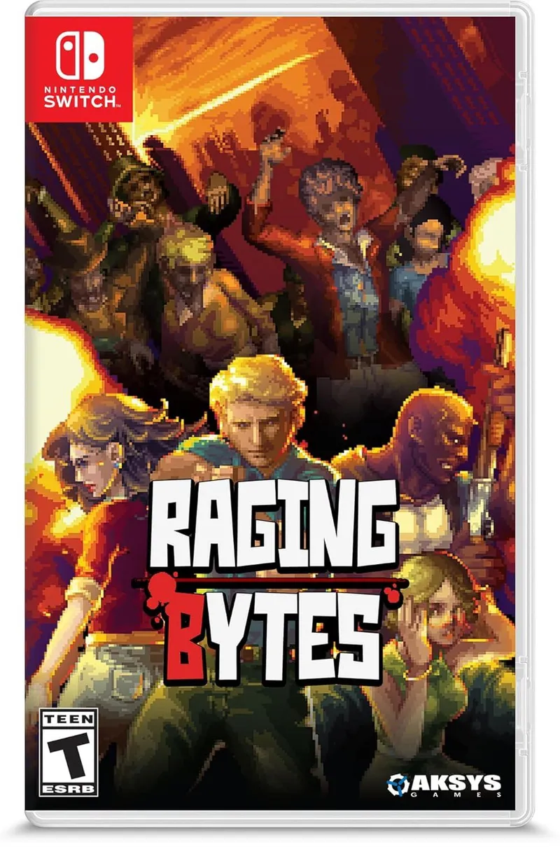 Raging Bytes — Nintendo Switch Price & Value