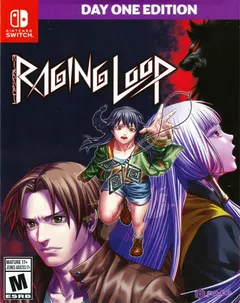 Raging Loop [Day One] — Nintendo Switch Price & Value