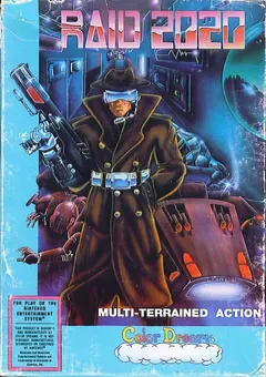Raid 2020 — NES Price & Value