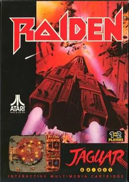 Raiden — Atari Jaguar Price & Value