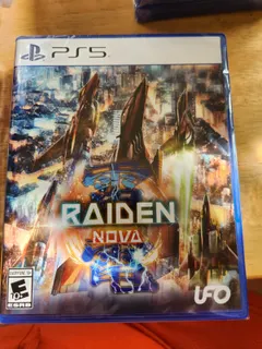 Raiden Nova