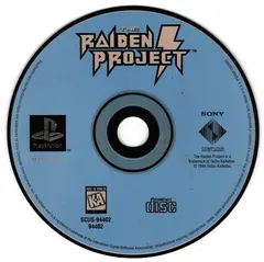 Raiden Project — PlayStation Price & Value
