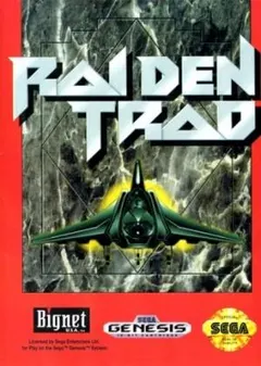 Raiden Trad [Red Variant]