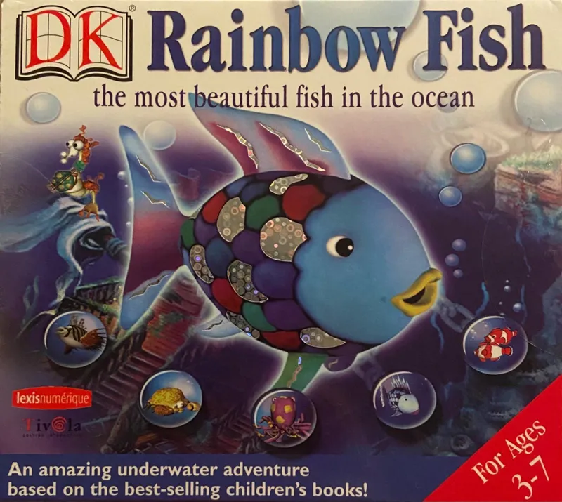 Rainbow Fish — PC Price & Value
