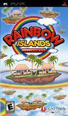 Rainbow Islands Evolution — PSP Price & Value