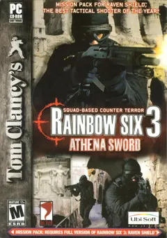 Rainbow Six 3: Athena Sword