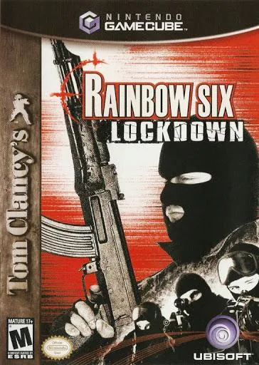Rainbow Six 3 Lockdown — GameCube Price & Value