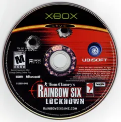 Rainbow Six 3 Lockdown — Xbox Price & Value