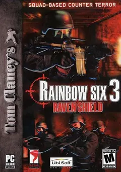 Rainbow Six 3: Raven Shield